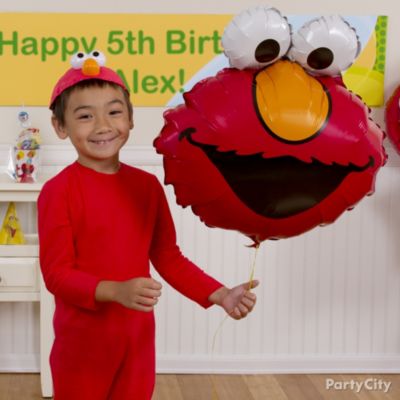 Party City Elmo
 Elmo Birthday Party Ideas Party City