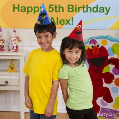 Elmo Party Ideas: Costume & Dress-Up