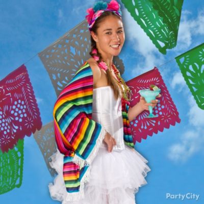 party city fiesta costumes