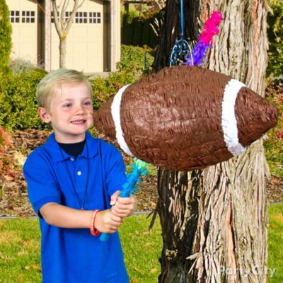 Football Party Game & Acitivity Ideas