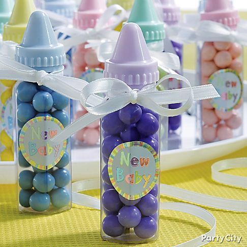 Great Baby Shower Favor Ideas - Party City