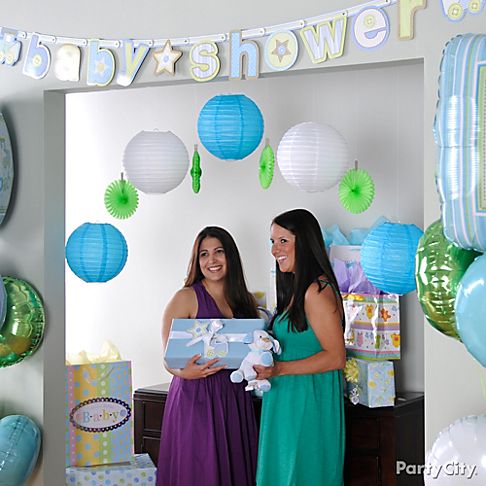 Baby Shower Decorating Ideas - Party City