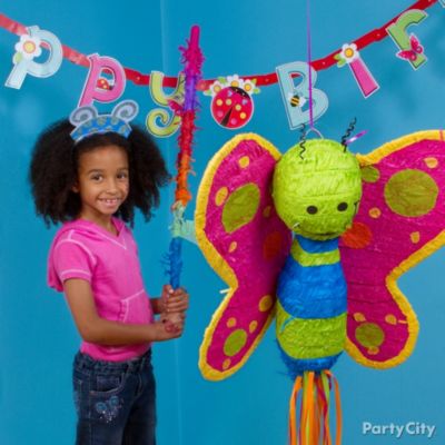 Garden Girl Party Game & Activity Ideas