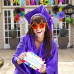 13 Colorful High School Graduation Party Ideas
