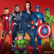 Top Group Halloween Costume Ideas of 2012