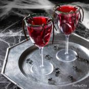 Shocktails! Halloween Party Cocktail Ideas & Recipes