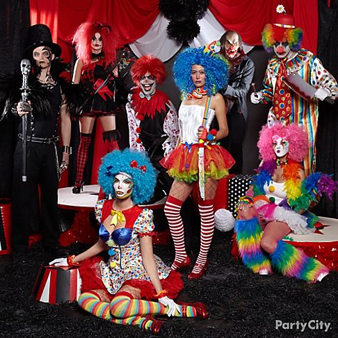 Girls Makeup  on Top 10 Halloween Costume Trends 2012   Party City