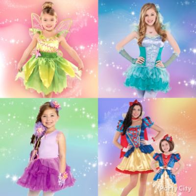 13 Magical Disney Princess Costume Ideas