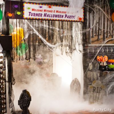 Halloween Decorating Ideas on Halloween Decorating Ideas Gallery   Party City