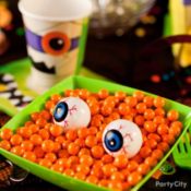 Not-So-Scary Kids Halloween Party Ideas