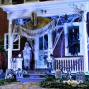 Top 10 Hall-Haunting Halloween Decorating Ideas
