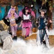 Top 10 Halloween Costume Trends 2012