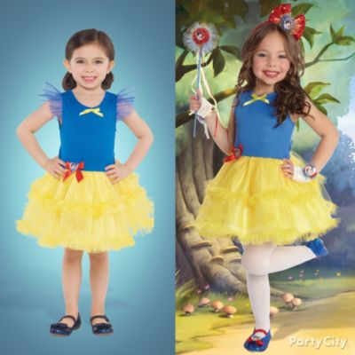 Easy Ideas for Customizing a Disney Princess Costume