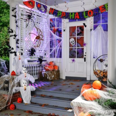 Halloween Party Theme Ideas