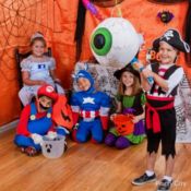 Kids Halloween Party Game Ideas