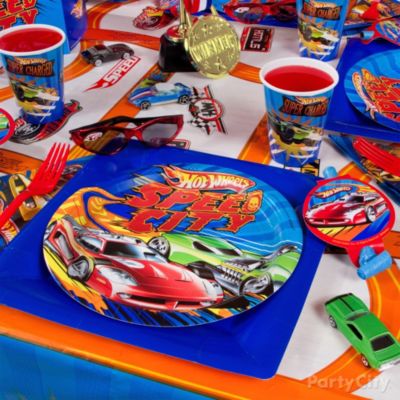 Hot Wheels Party Ideas Guide - Party City