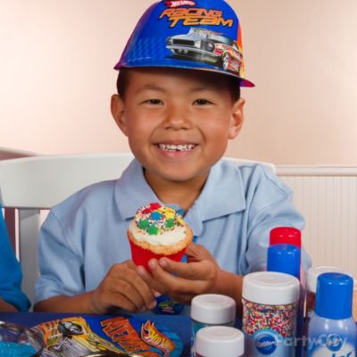 Hot Wheels Party Food Ideas
