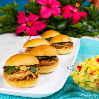 Great Birthday Party Ideas on Food Ideas Shop This Idea Luau Serveware Mini Tasting Supplies