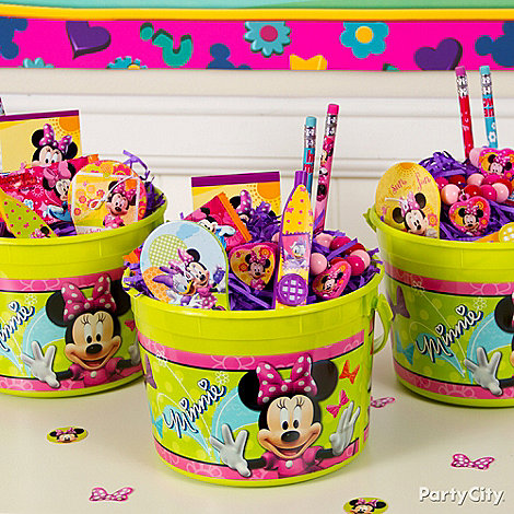  Birthday Party Themes on Mouse Party Ideas   Minnie Mouse Birthday Party Ideas   Party City