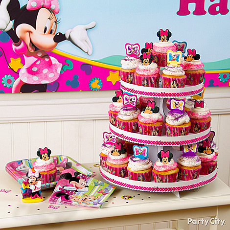 Minnie Mouse Party Ideas - Minnie Mouse Birthday Party Ideas 