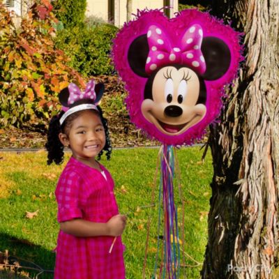 Minnie Mouse Party Ideas: Games & Activities