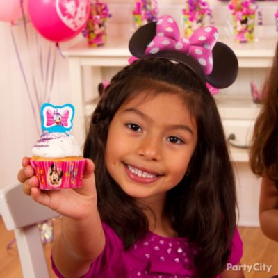 Minnie Mouse Party Food Ideas