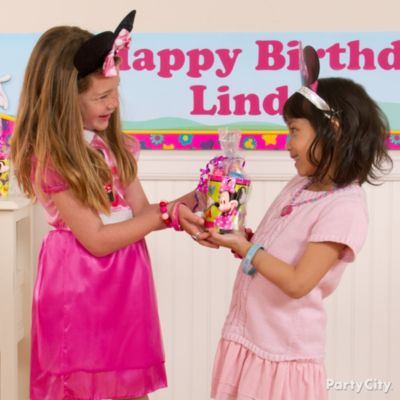 Minnie Mouse Party Favor Ideas 