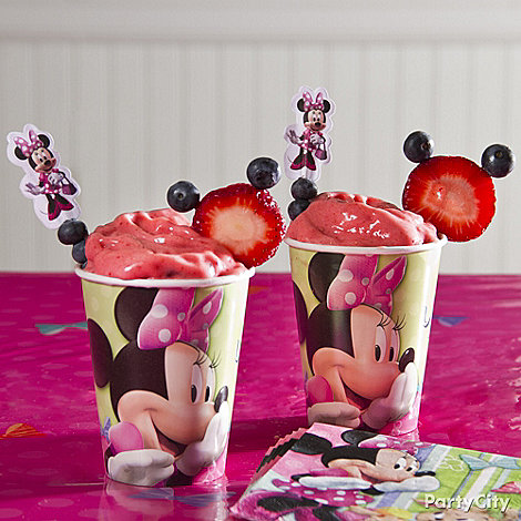 Birthday Party Supplies  Kids on Mouse Party Ideas   Minnie Mouse Birthday Party Ideas   Party City