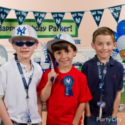 New York Yankees Party Dress-Up Ideas