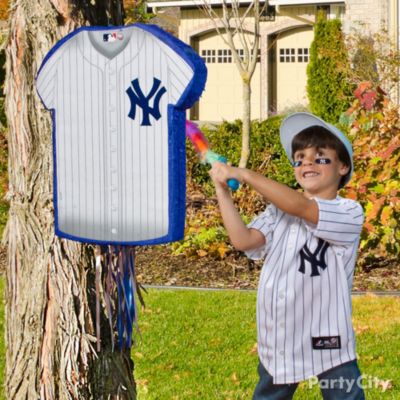 New York Yankees Party Game & Activity Ideas