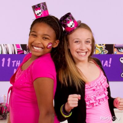 Monster High Party Ideas: Costume & Dress-Up