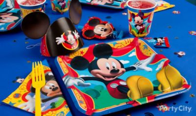 Mickey Mouse Birthday Party Ideas - Party City