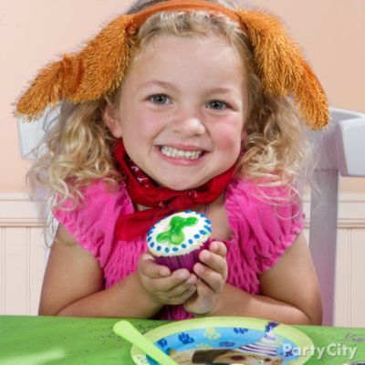 Party Pups Party Food Ideas