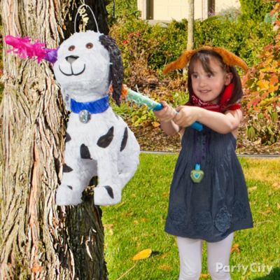 Party Pups Party Game & Activity Ideas