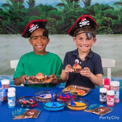 Pirates of the Caribbean Party Food Ideas