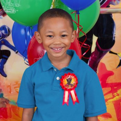 Power Rangers Party Ideas: Costumes & Dress-Up