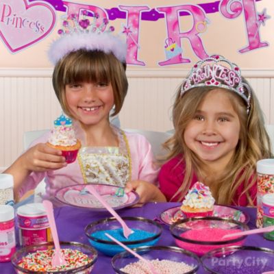 Princess Party Food Ideas