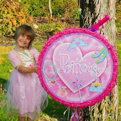 Princess Party Game & Activity Ideas