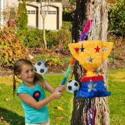 Soccer Party Game & Activity Ideas