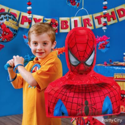 Spider-Man Games & Activity Ideas