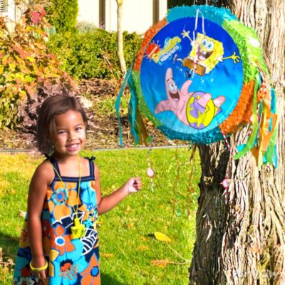 SpongeBob Party Games & Activity Ideas