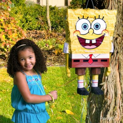 SpongeBob Party Ideas: Games & Activities