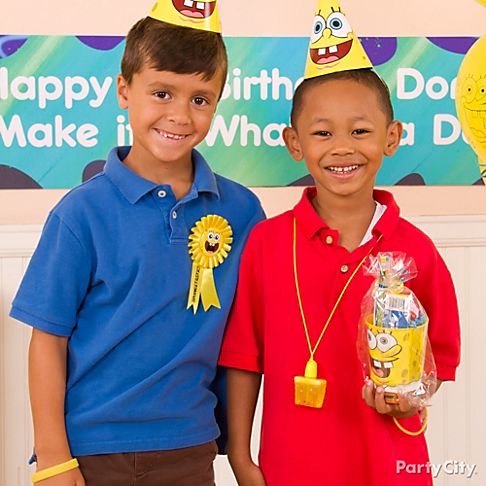  Birthday Party Themes  Boys on Top 5 Boys Birthday Party Themes Gallery   Party City