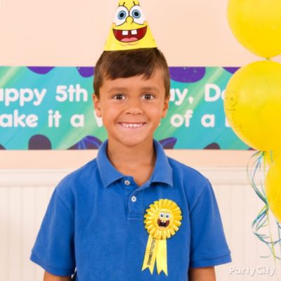 SpongeBob Party Ideas: Costumes & Dress-Up