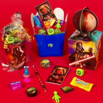 Star Wars Party Favor Ideas