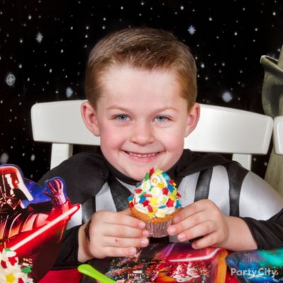 Star Wars Party Food Ideas