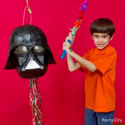 Star Wars Party Game & Activity Ideas
