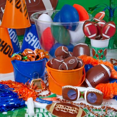 Football decoration