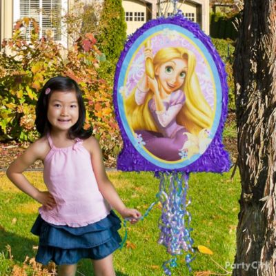 Tangled Party Games & Activity Ideas