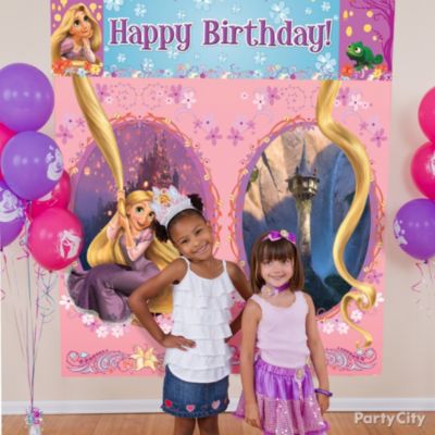 Tangled Party Ideas: Games & Activities